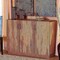 Baxton Studio Patton Modern and Contemporary Natural Oak Finished Wood 3-Door Dining Room Sideboard Buffet 179-11217-Zoro - alternate 4